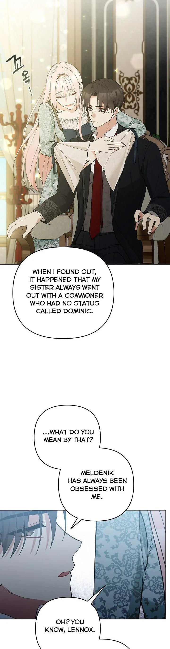 Please Don’t Come To The Villainess’ Stationery Store! Chapter 52 page 24