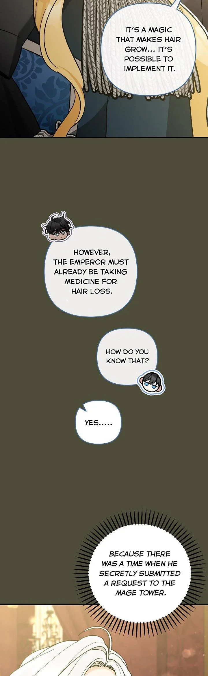 Please Don’t Come To The Villainess’ Stationery Store! Chapter 55 page 23