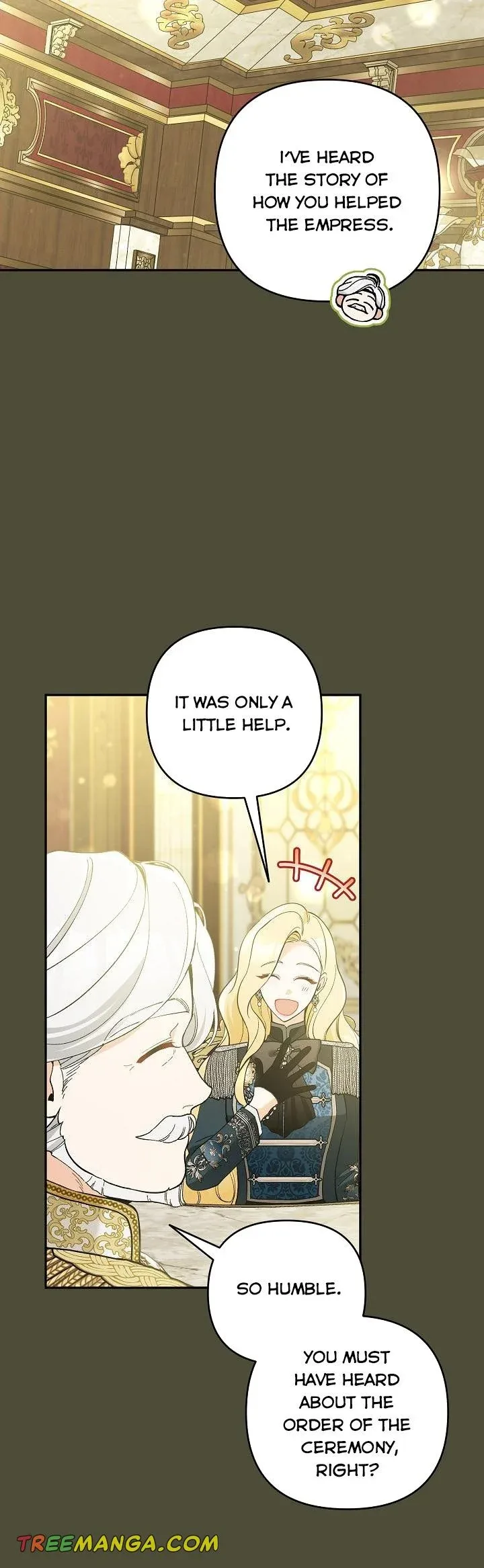 Please Don’t Come To The Villainess’ Stationery Store! Chapter 55 page 18