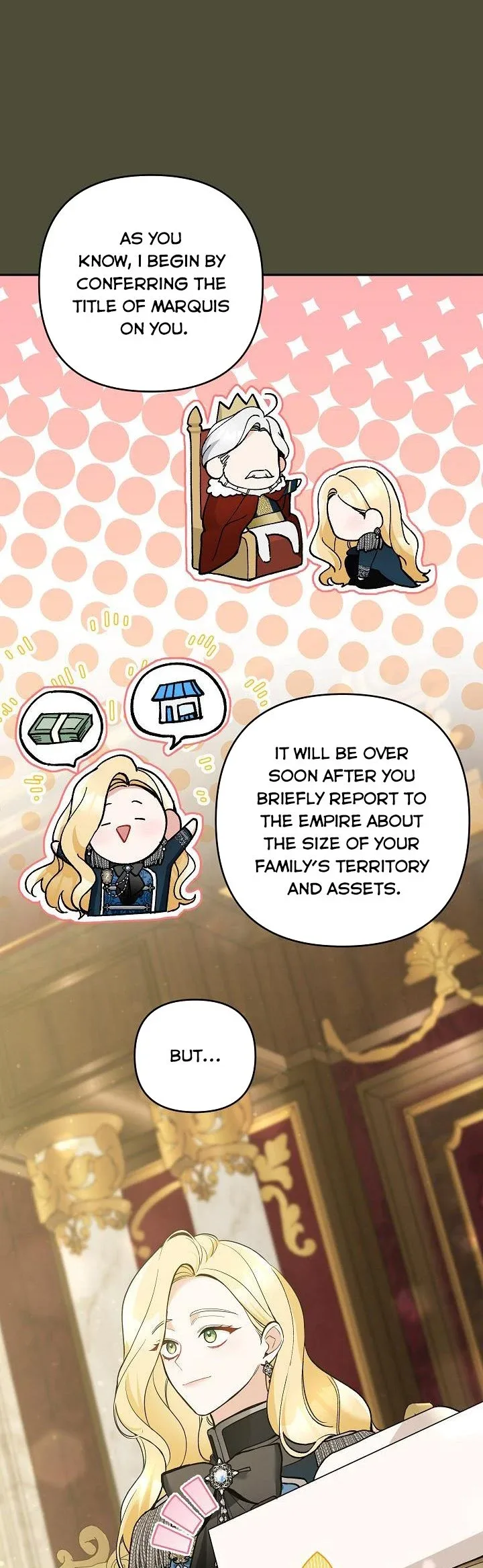 Please Don’t Come To The Villainess’ Stationery Store! Chapter 55 page 19
