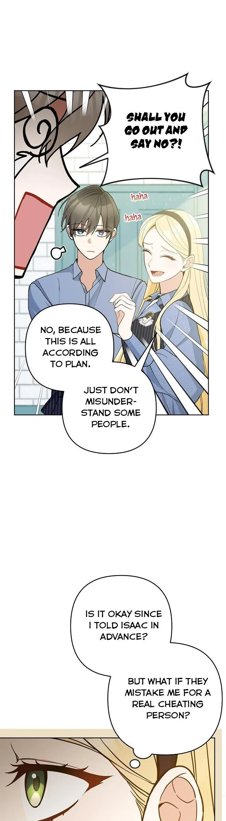 Please Don’t Come To The Villainess’ Stationery Store! Chapter 52 page 31