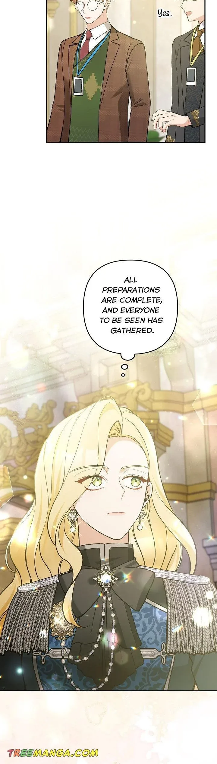 Please Don’t Come To The Villainess’ Stationery Store! Chapter 55 page 40