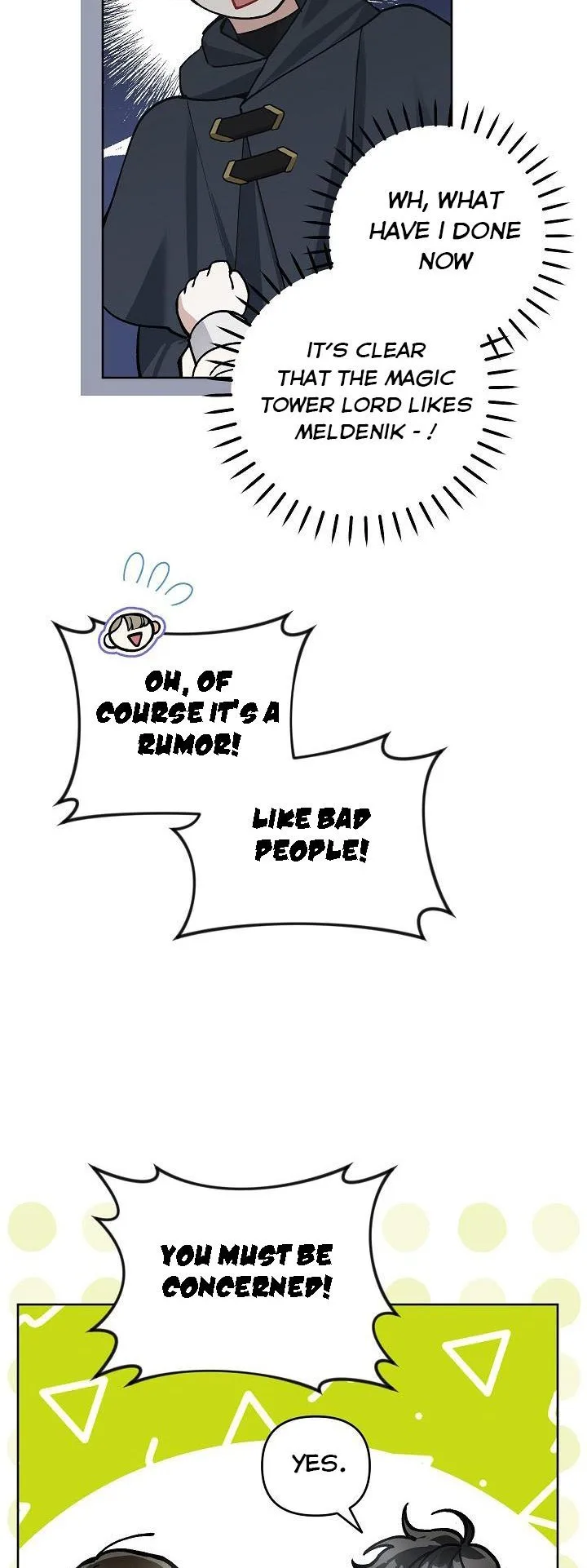 Please Don’t Come To The Villainess’ Stationery Store! Chapter 52 page 39