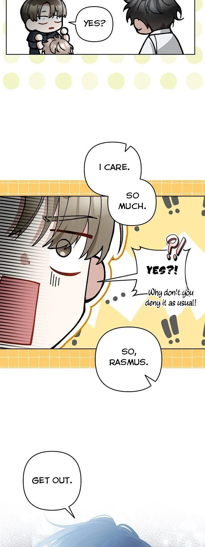 Please Don’t Come To The Villainess’ Stationery Store! Chapter 52 page 40