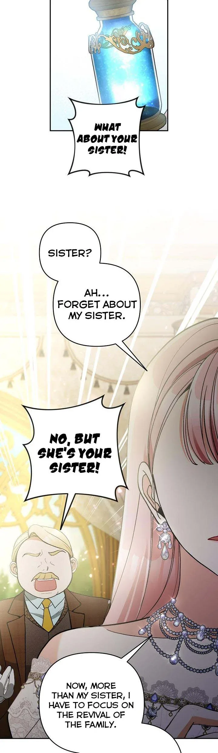 Please Don’t Come To The Villainess’ Stationery Store! Chapter 56 page 34