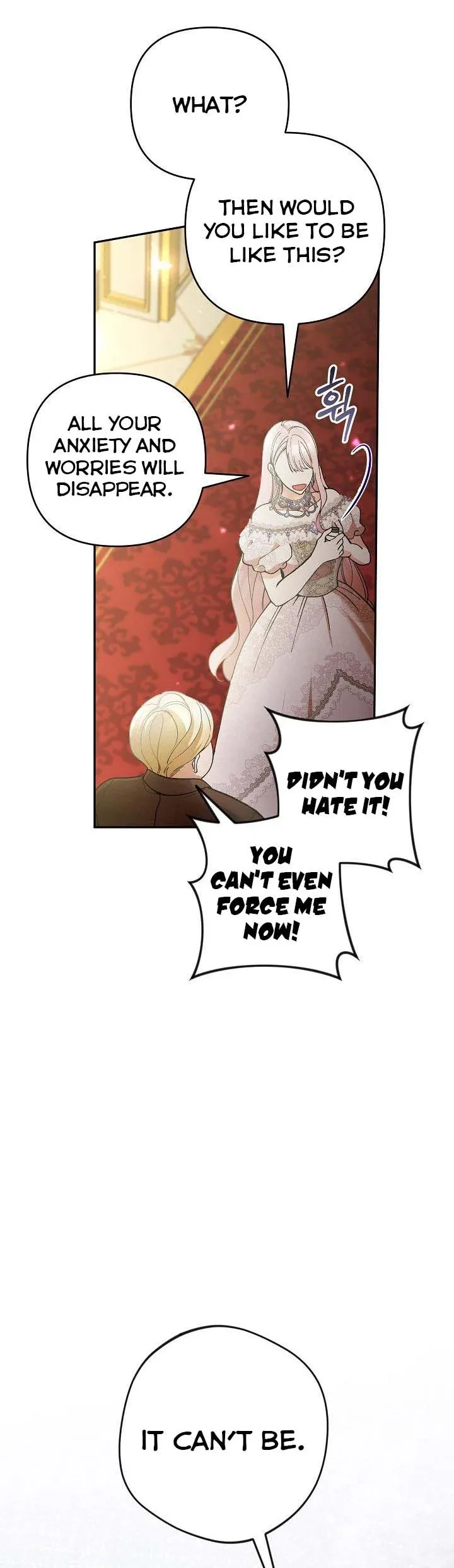 Please Don’t Come To The Villainess’ Stationery Store! Chapter 56 page 36