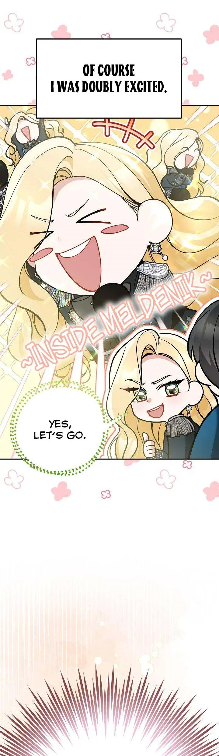 Please Don’t Come To The Villainess’ Stationery Store! Chapter 56 page 31