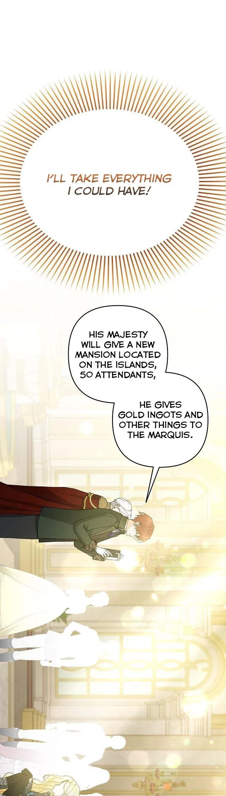 Please Don’t Come To The Villainess’ Stationery Store! Chapter 56 page 8
