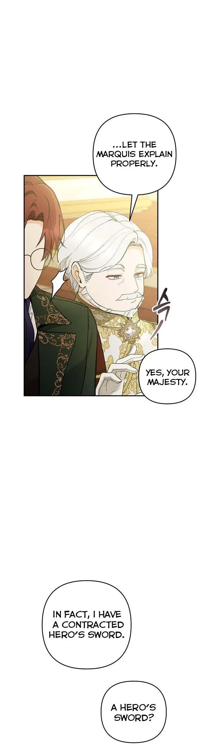 Please Don’t Come To The Villainess’ Stationery Store! Chapter 56 page 15