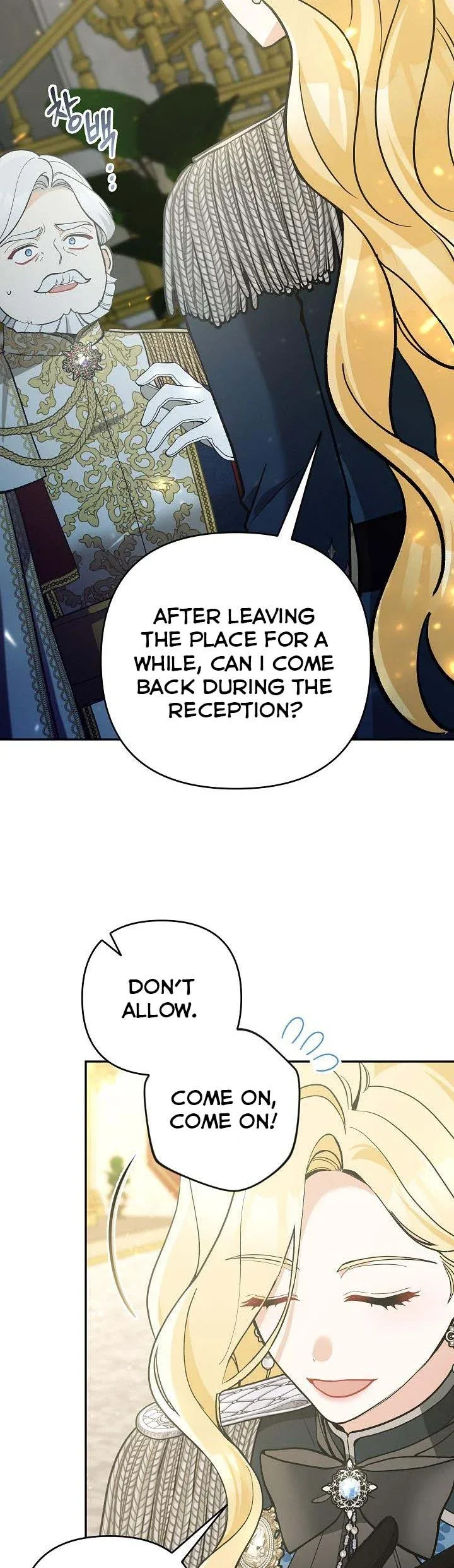 Please Don’t Come To The Villainess’ Stationery Store! Chapter 56 page 29
