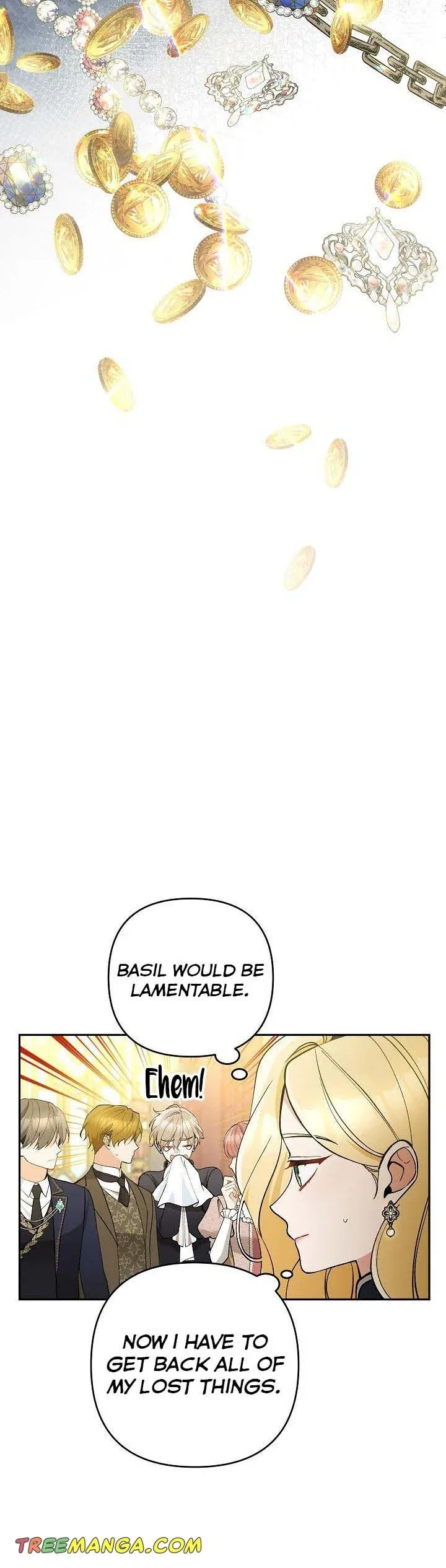 Please Don’t Come To The Villainess’ Stationery Store! Chapter 56 page 7
