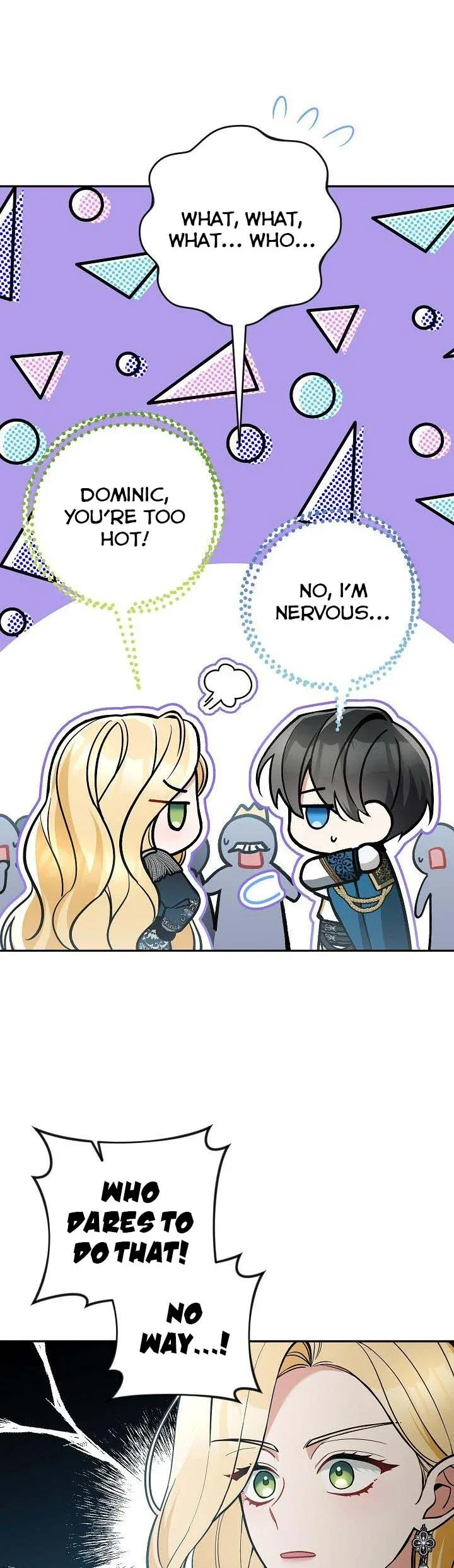 Please Don’t Come To The Villainess’ Stationery Store! Chapter 56 page 27