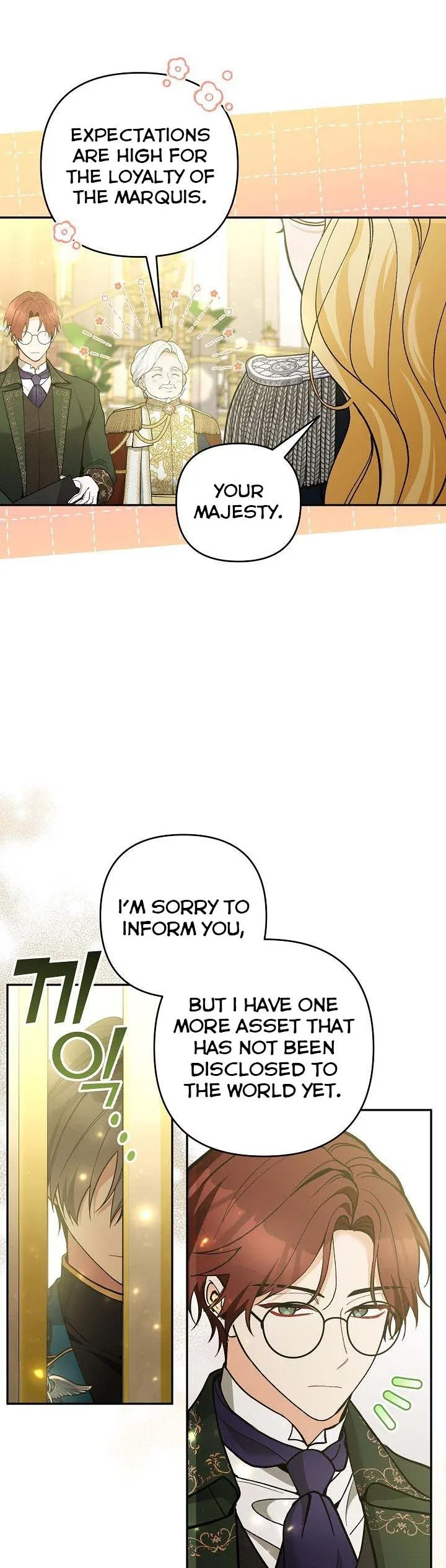 Please Don’t Come To The Villainess’ Stationery Store! Chapter 56 page 10