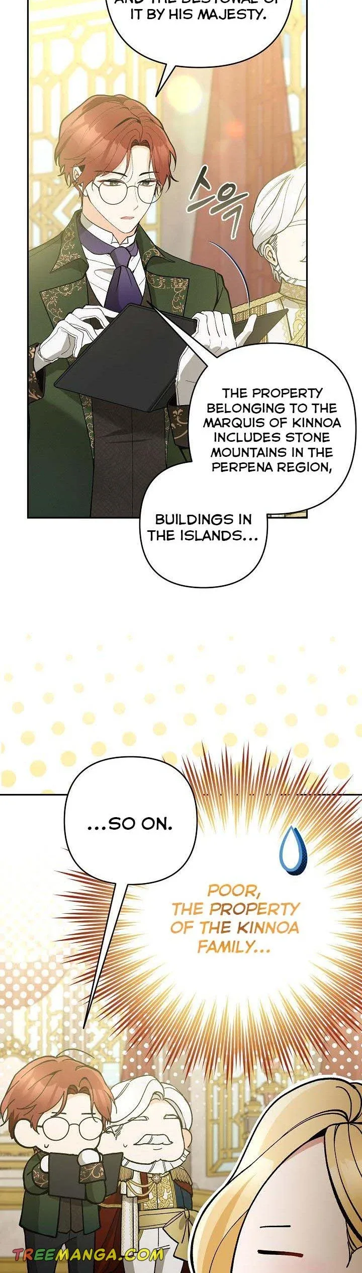 Please Don’t Come To The Villainess’ Stationery Store! Chapter 56 page 5