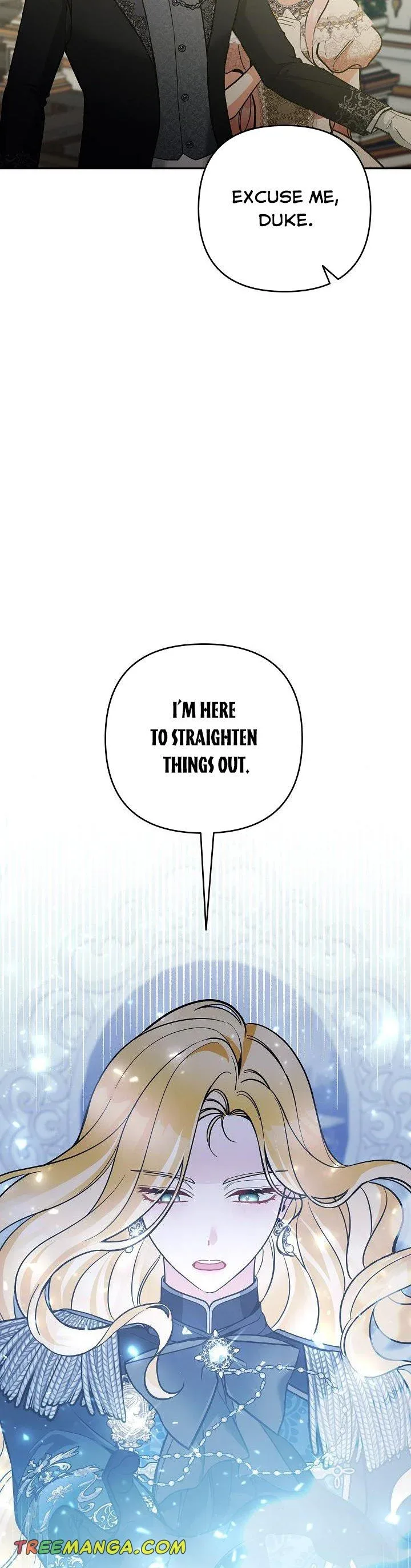 Please Don’t Come To The Villainess’ Stationery Store! Chapter 57 page 14