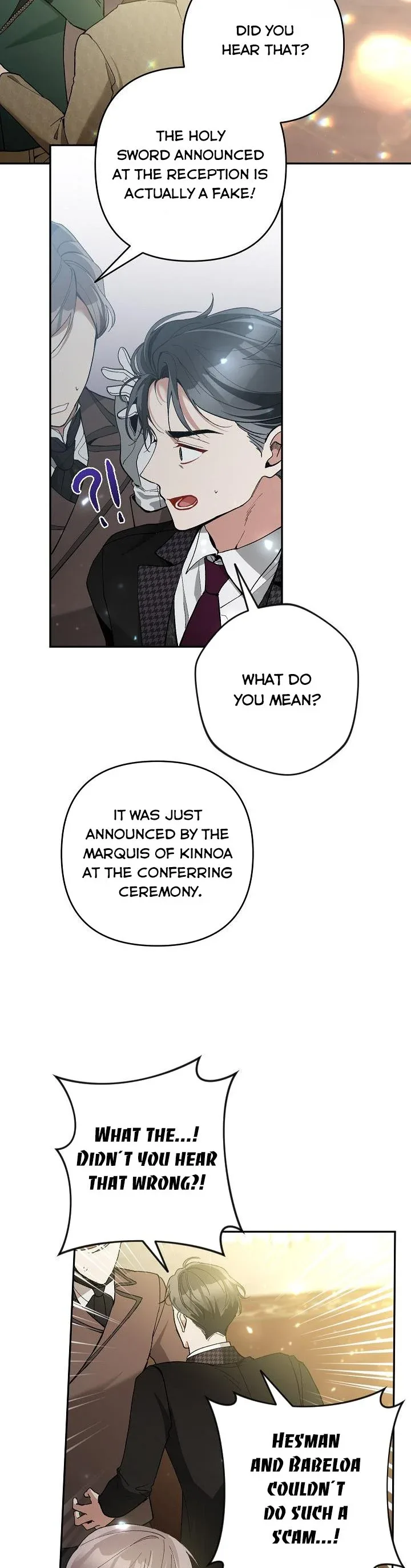 Please Don’t Come To The Villainess’ Stationery Store! Chapter 57 page 4