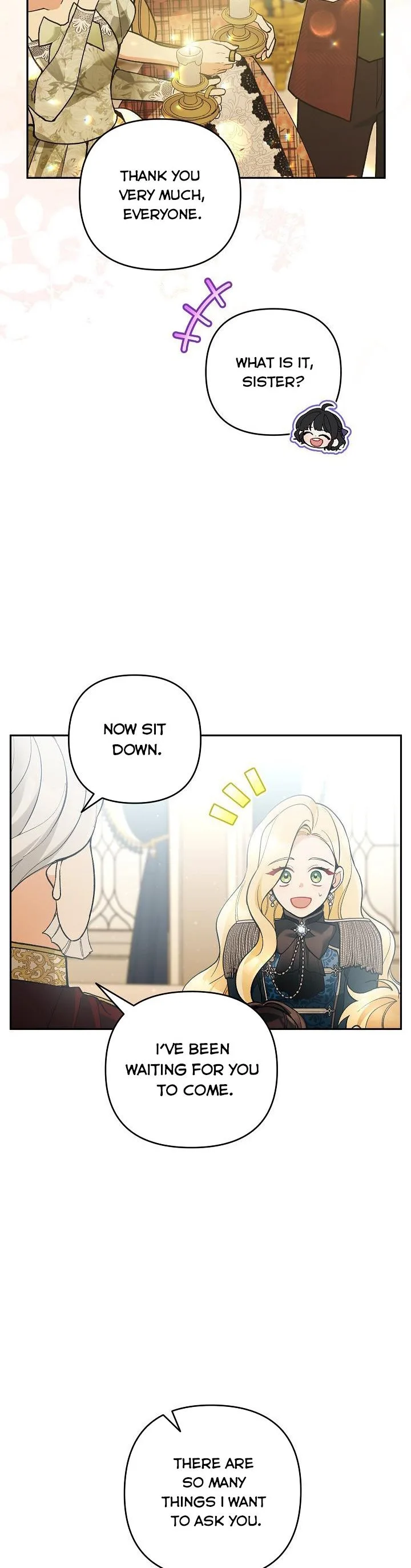 Please Don’t Come To The Villainess’ Stationery Store! Chapter 59 page 15