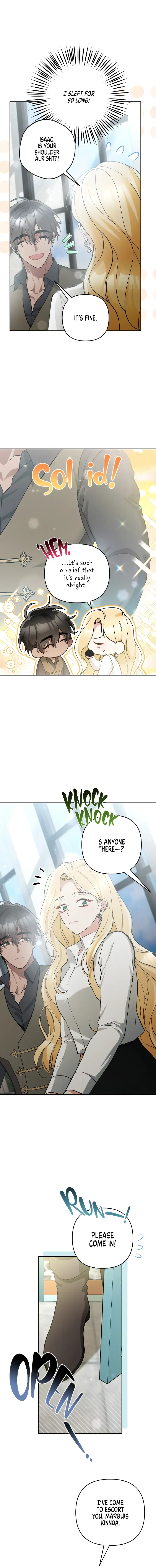 Please Don’t Come To The Villainess’ Stationery Store! Chapter 61 page 13
