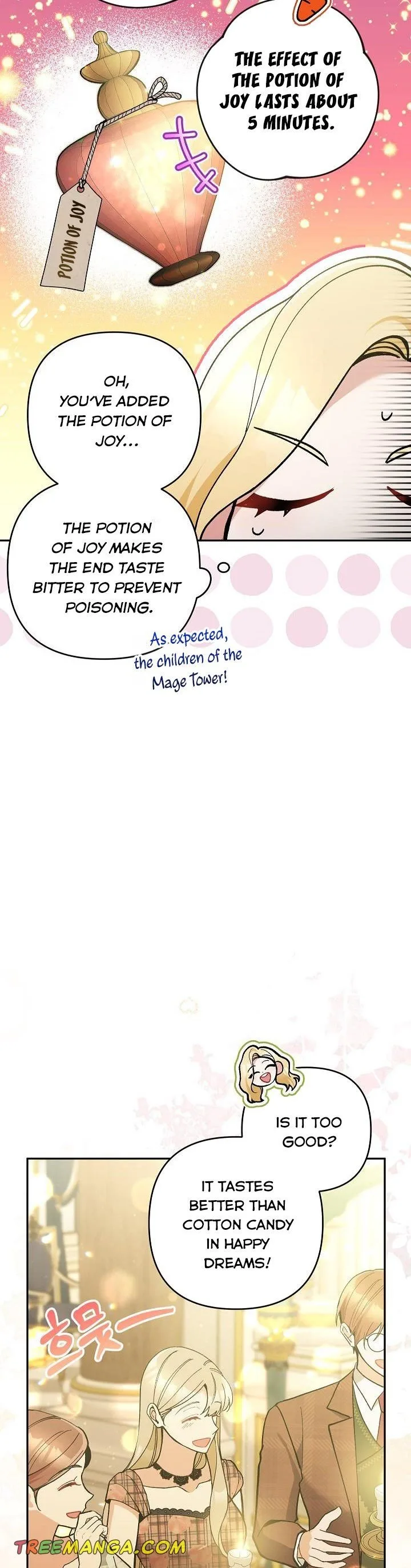 Please Don’t Come To The Villainess’ Stationery Store! Chapter 59 page 14