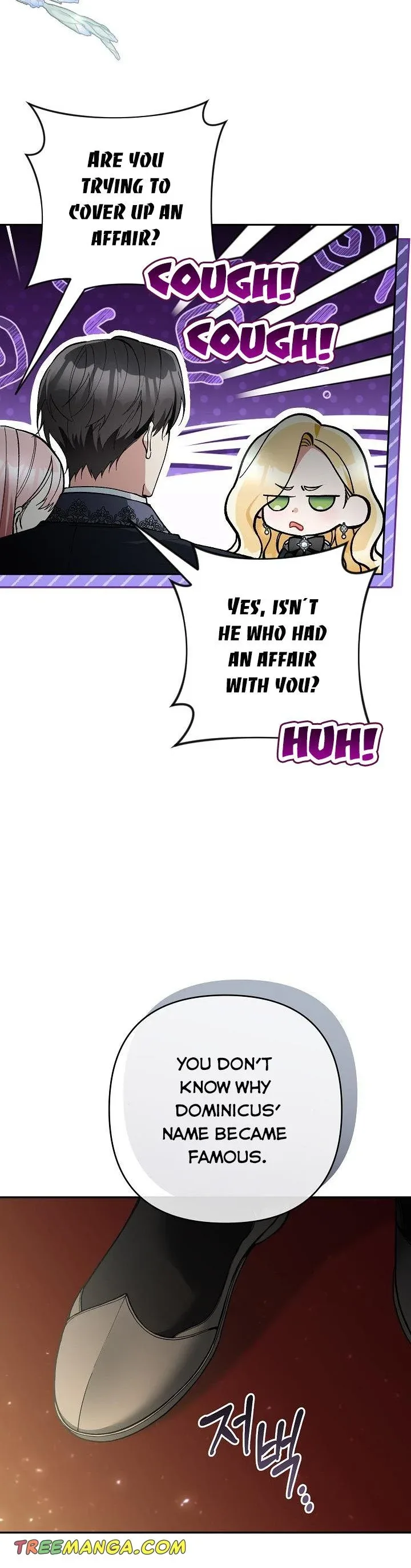 Please Don’t Come To The Villainess’ Stationery Store! Chapter 57 page 25