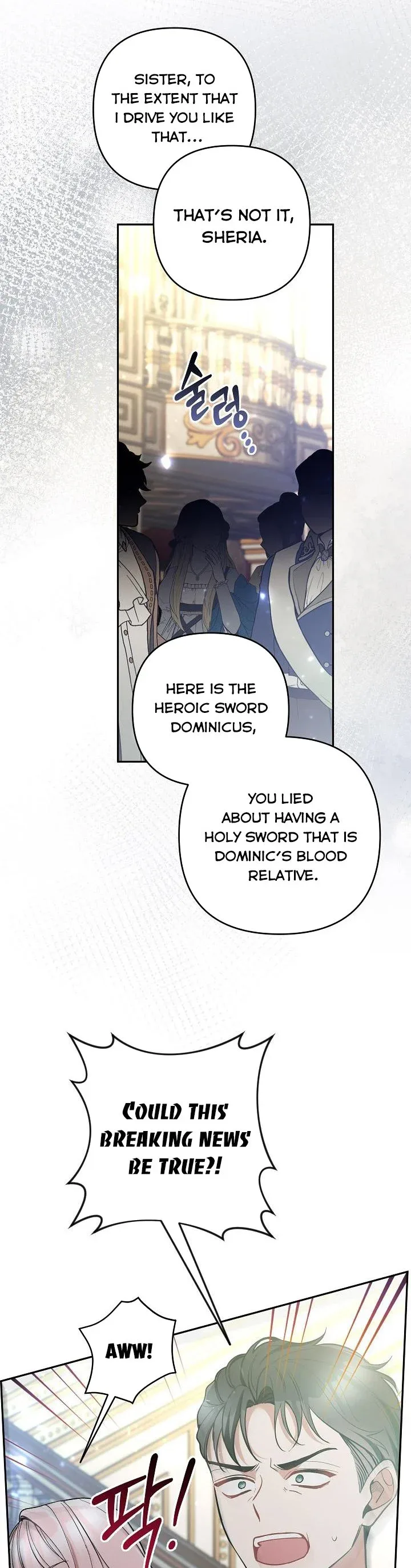 Please Don’t Come To The Villainess’ Stationery Store! Chapter 57 page 22