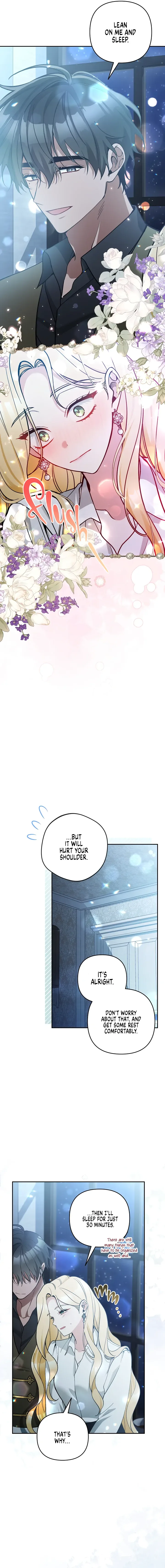Please Don’t Come To The Villainess’ Stationery Store! Chapter 61 page 11