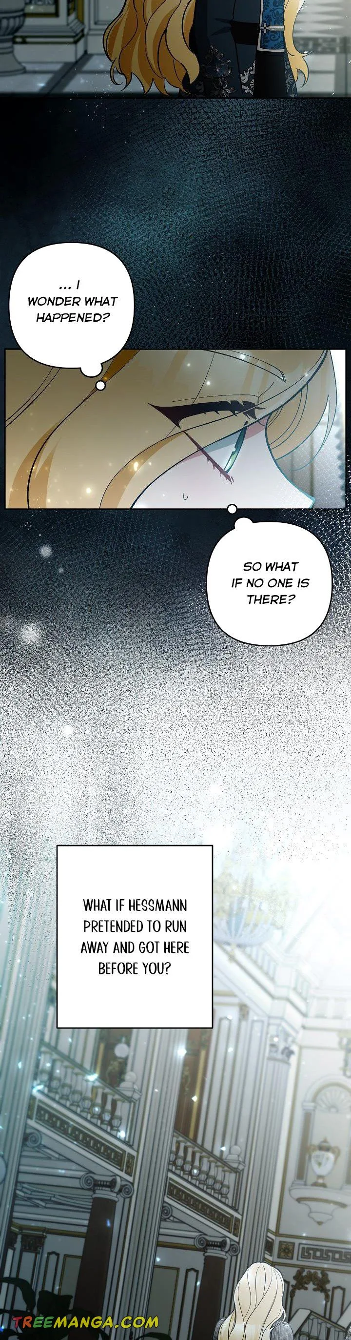 Please Don’t Come To The Villainess’ Stationery Store! Chapter 59 page 3