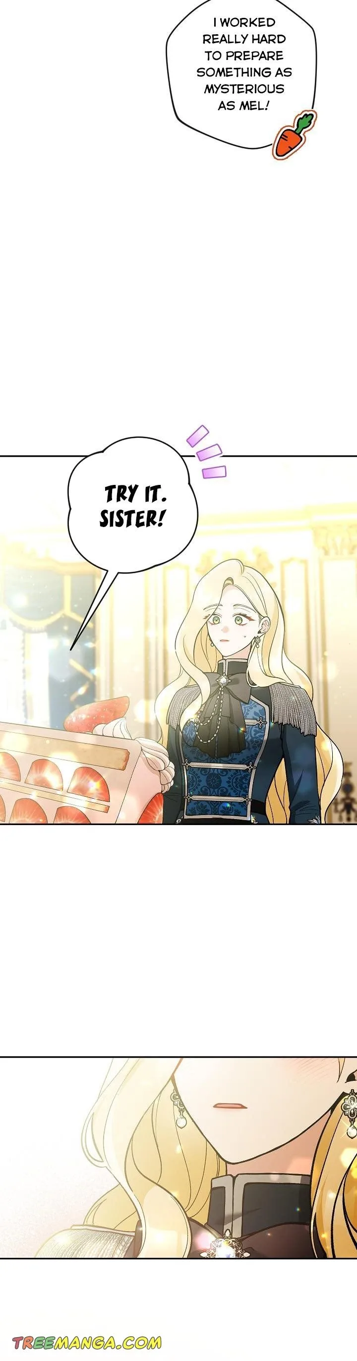 Please Don’t Come To The Villainess’ Stationery Store! Chapter 59 page 10