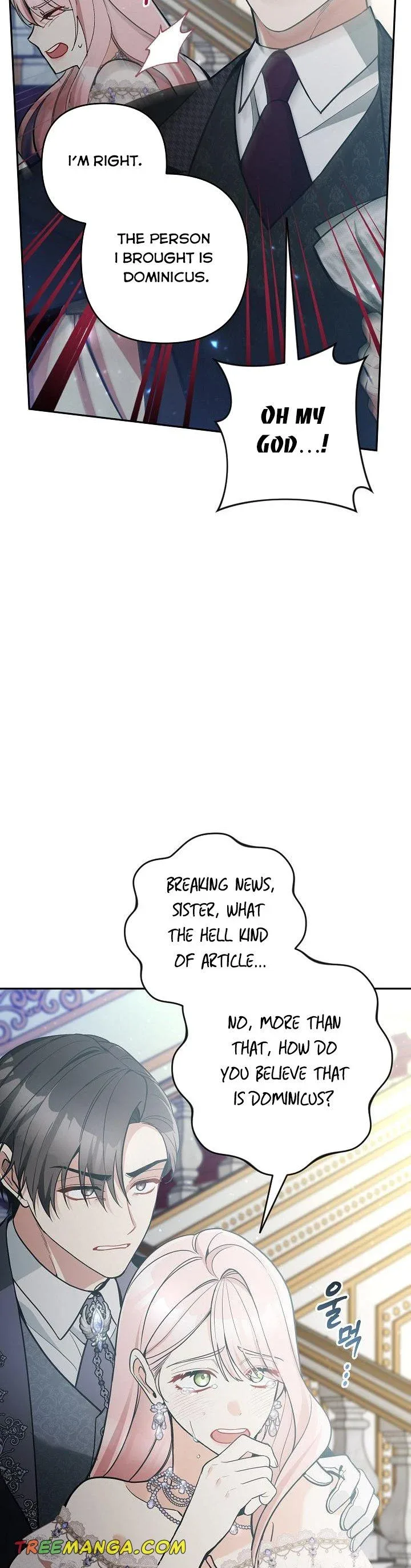 Please Don’t Come To The Villainess’ Stationery Store! Chapter 57 page 23