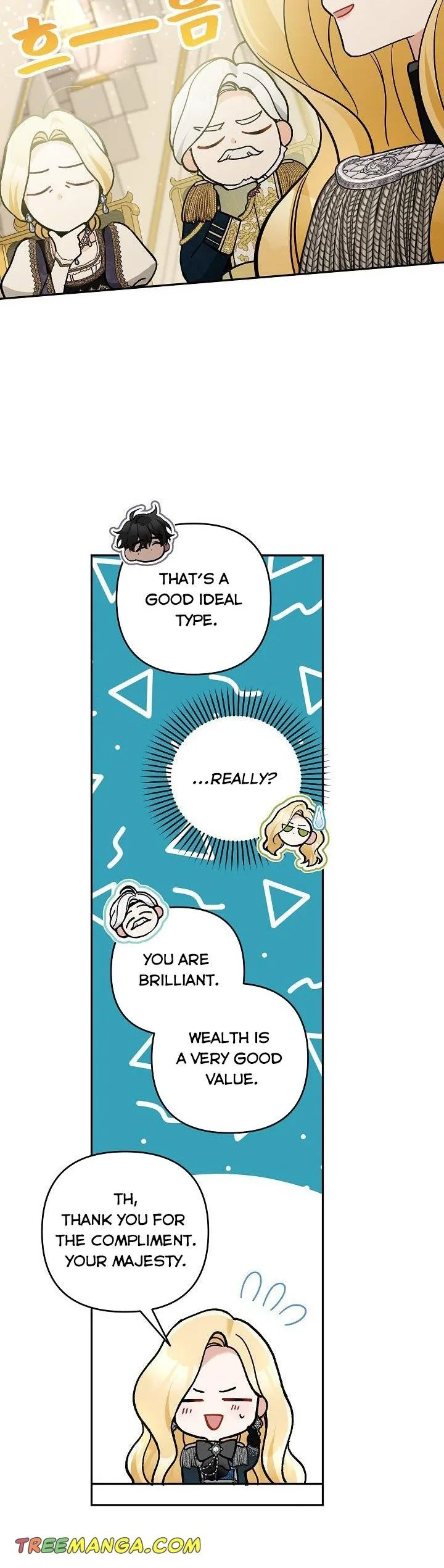 Please Don’t Come To The Villainess’ Stationery Store! Chapter 59 page 38