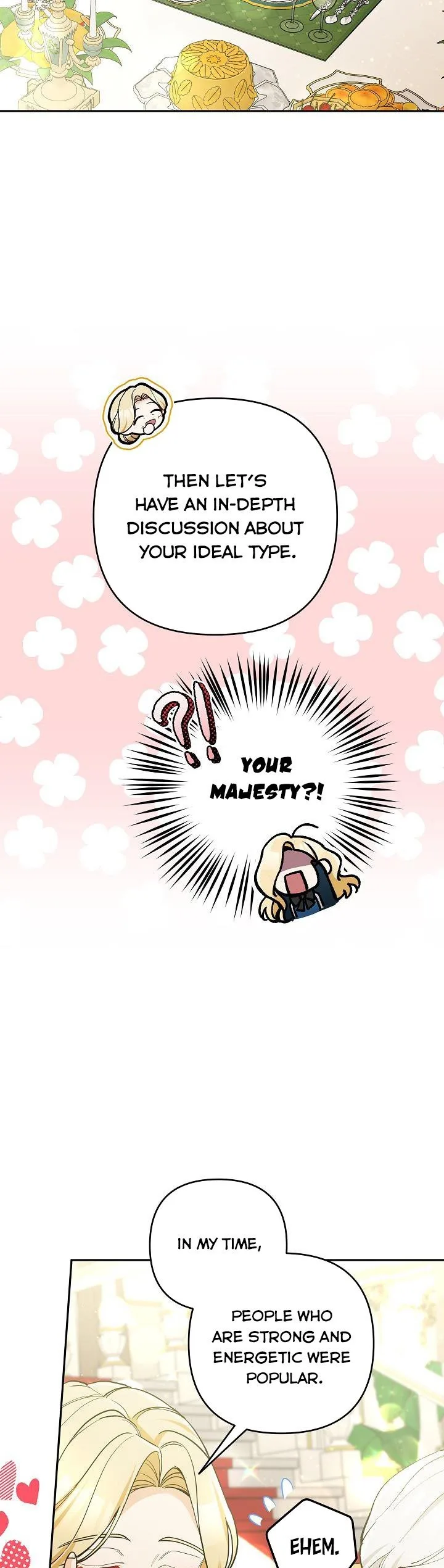 Please Don’t Come To The Villainess’ Stationery Store! Chapter 59 page 34