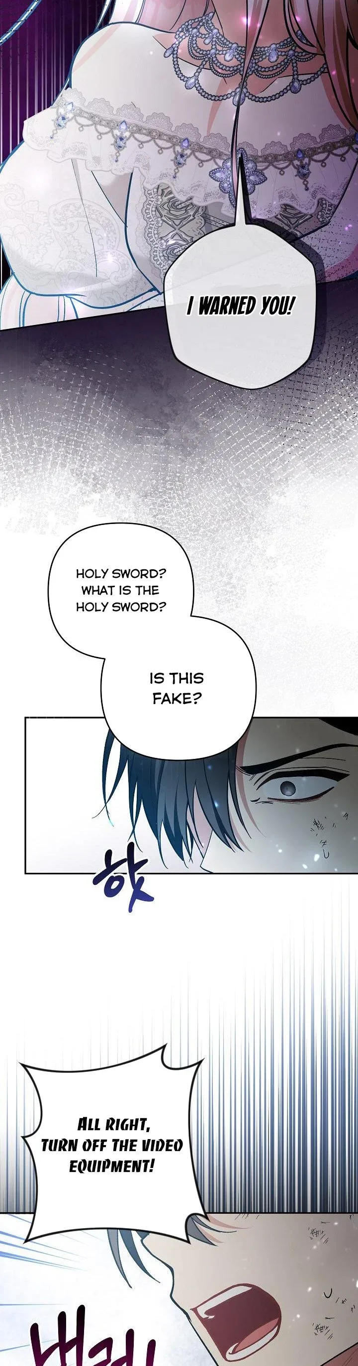 Please Don’t Come To The Villainess’ Stationery Store! Chapter 57 page 39