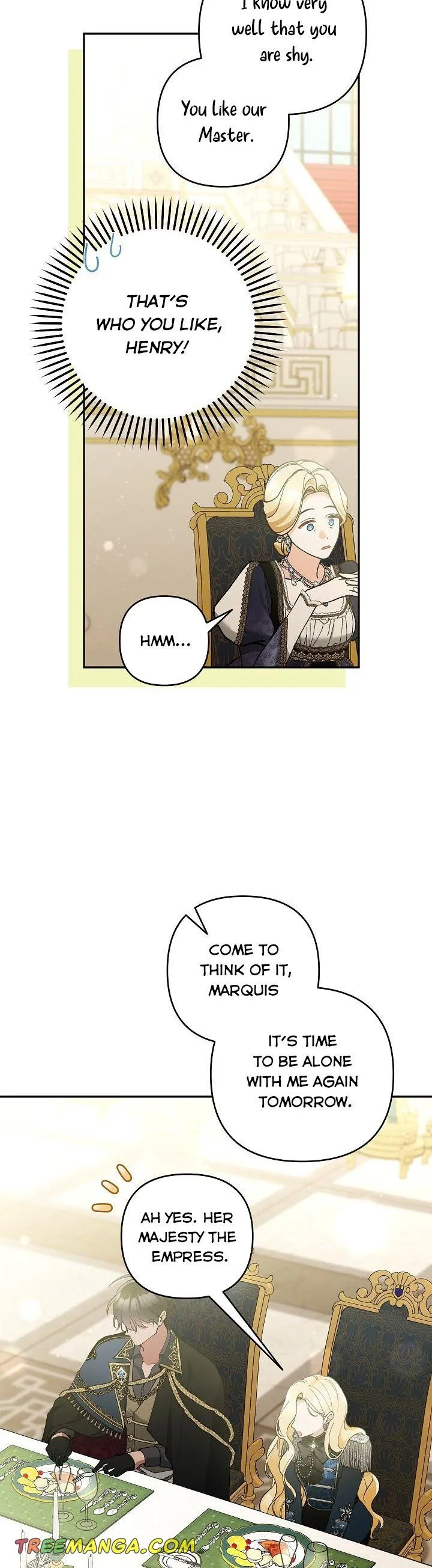 Please Don’t Come To The Villainess’ Stationery Store! Chapter 59 page 33