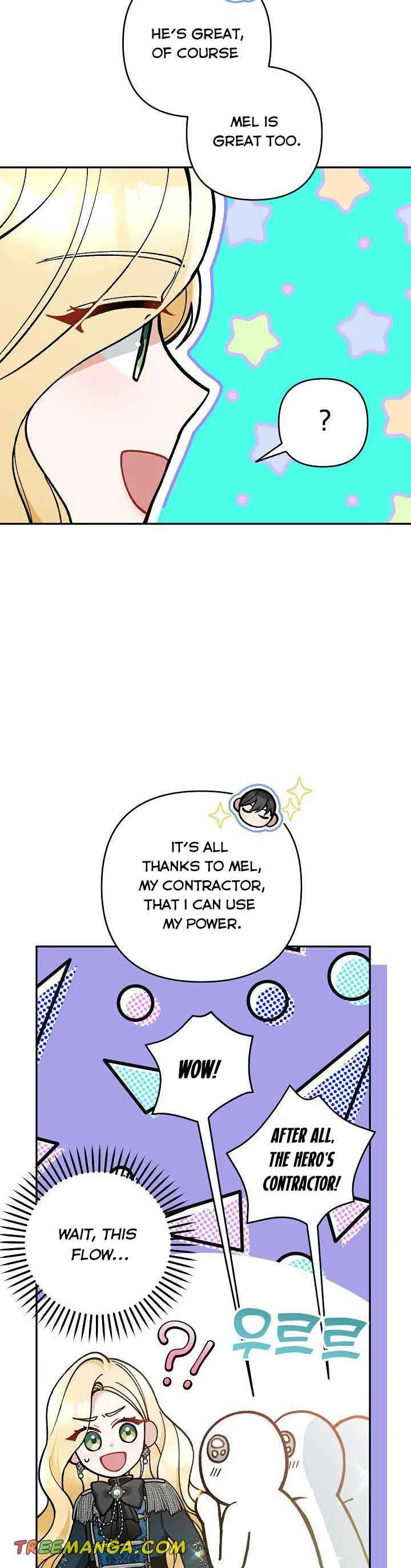 Please Don’t Come To The Villainess’ Stationery Store! Chapter 58 page 6