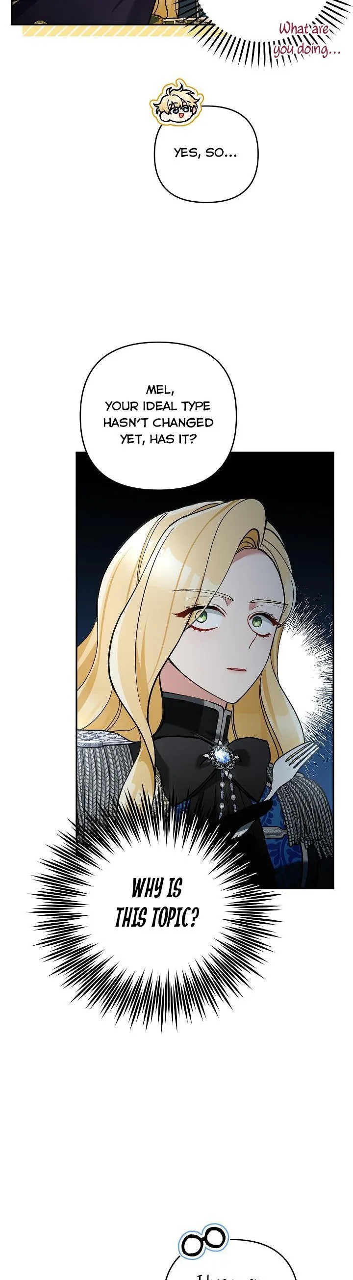 Please Don’t Come To The Villainess’ Stationery Store! Chapter 59 page 32