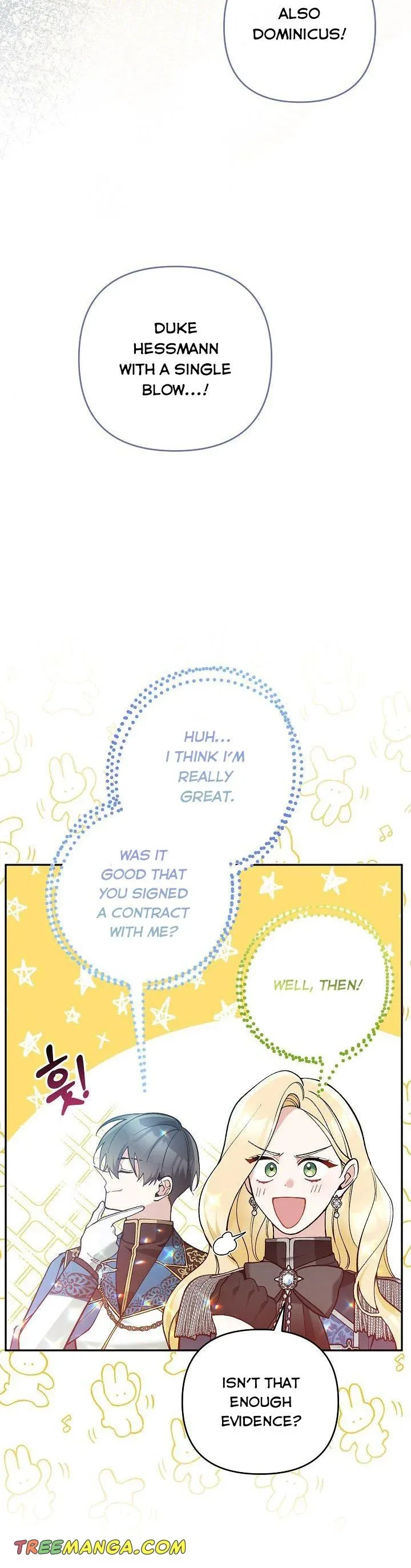 Please Don’t Come To The Villainess’ Stationery Store! Chapter 57 page 35