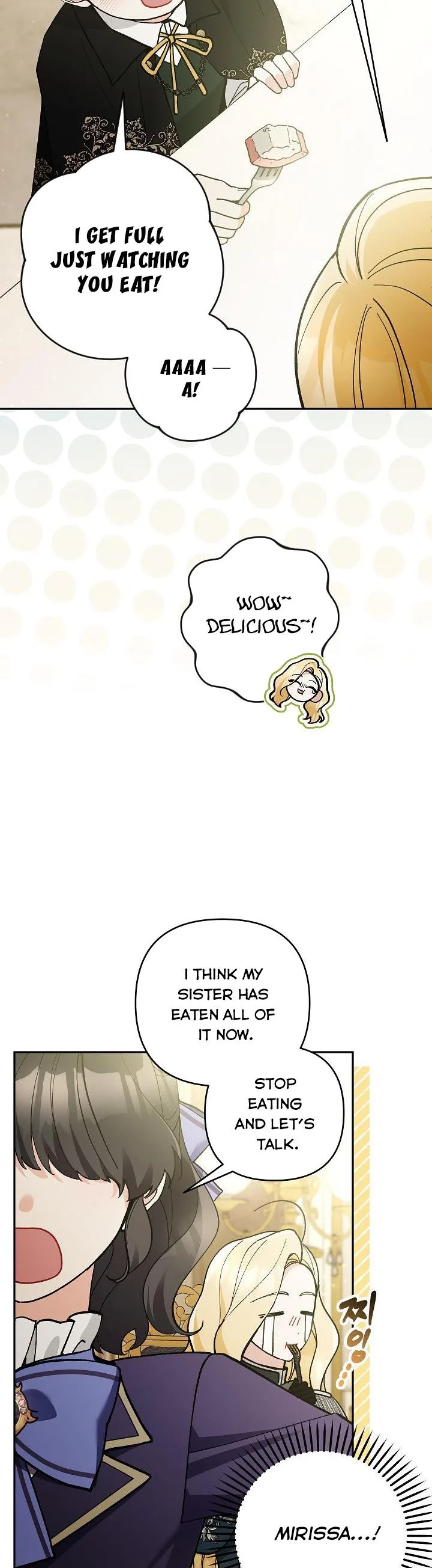 Please Don’t Come To The Villainess’ Stationery Store! Chapter 59 page 31