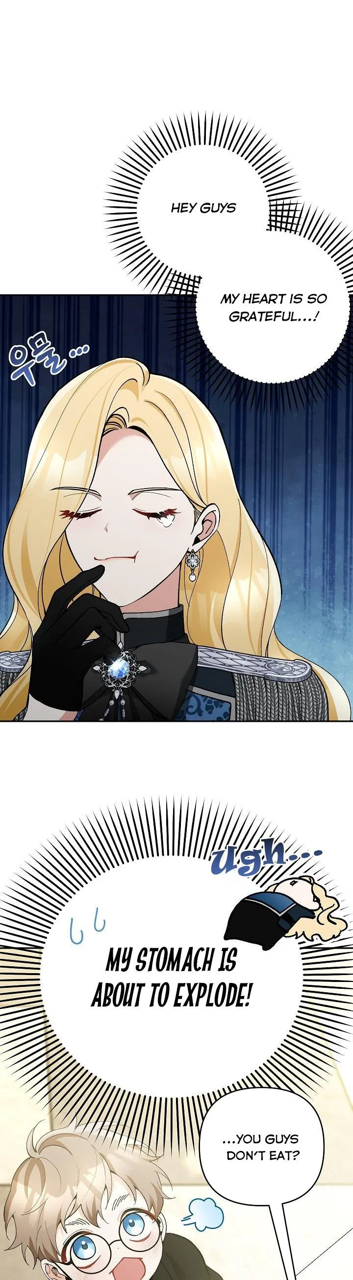 Please Don’t Come To The Villainess’ Stationery Store! Chapter 59 page 30