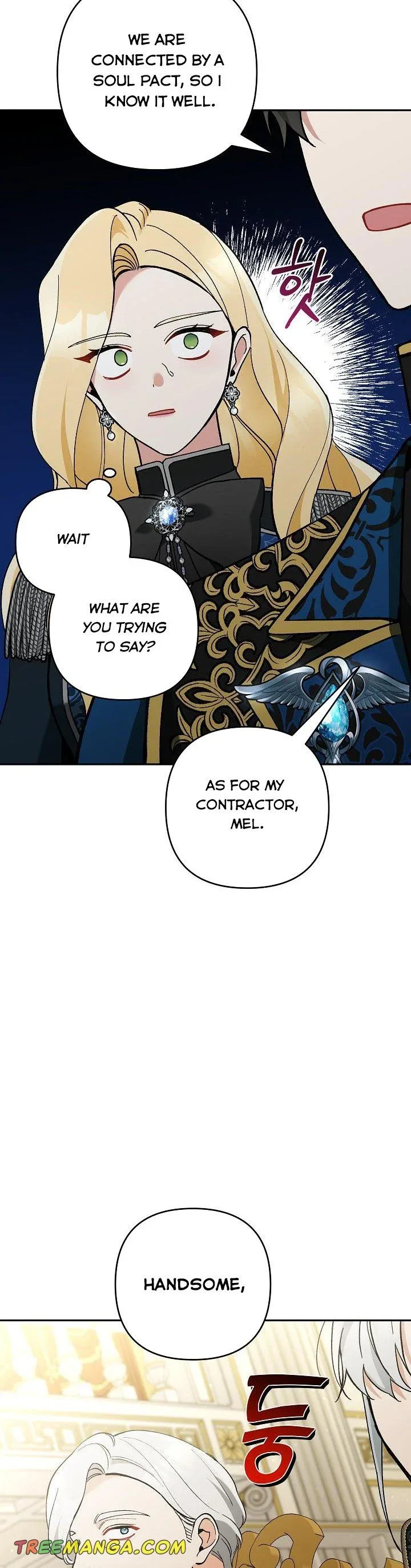 Please Don’t Come To The Villainess’ Stationery Store! Chapter 60 page 14