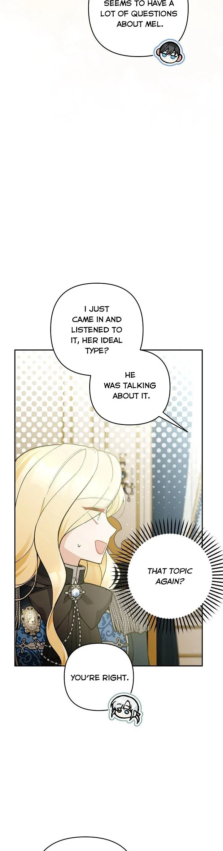 Please Don’t Come To The Villainess’ Stationery Store! Chapter 60 page 13