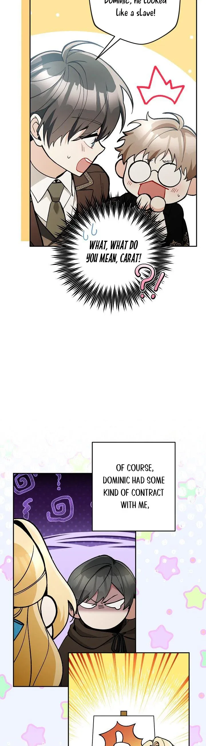 Please Don’t Come To The Villainess’ Stationery Store! Chapter 60 page 9