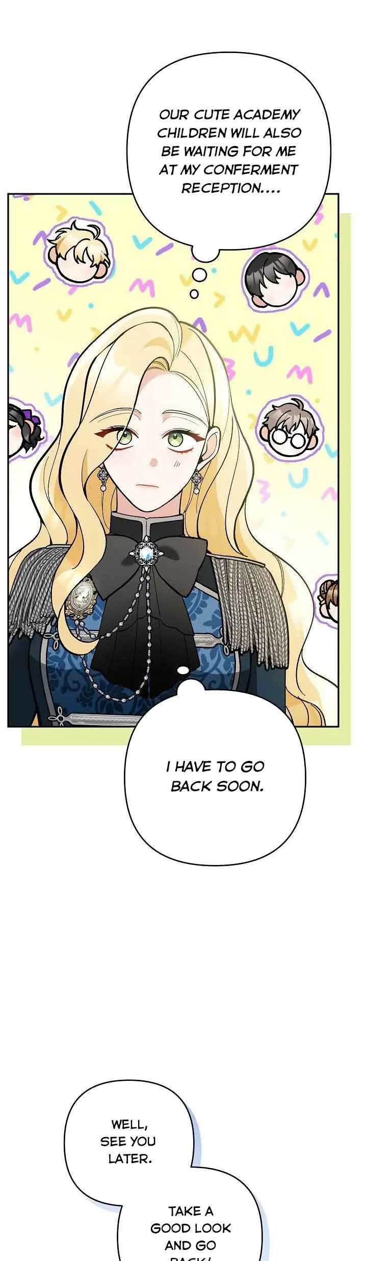 Please Don’t Come To The Villainess’ Stationery Store! Chapter 58 page 13