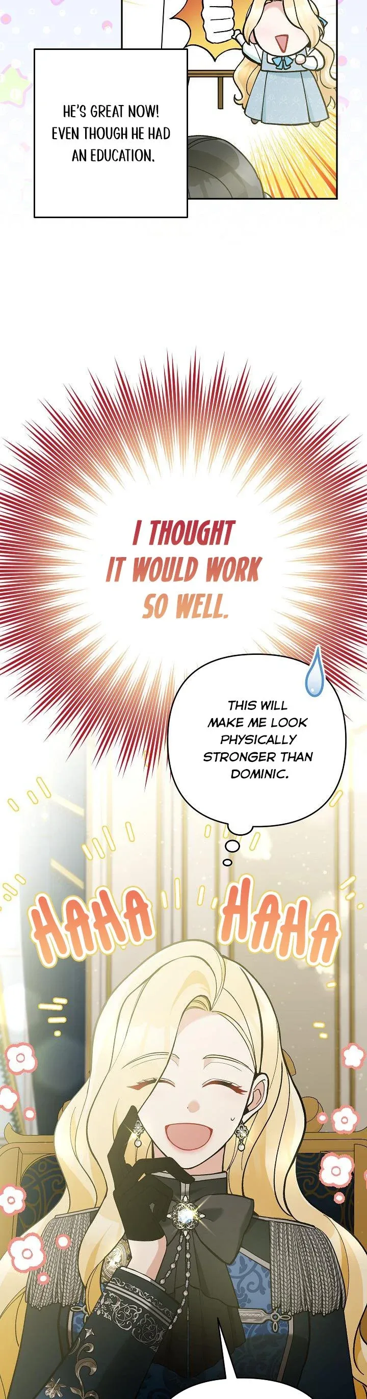 Please Don’t Come To The Villainess’ Stationery Store! Chapter 60 page 10