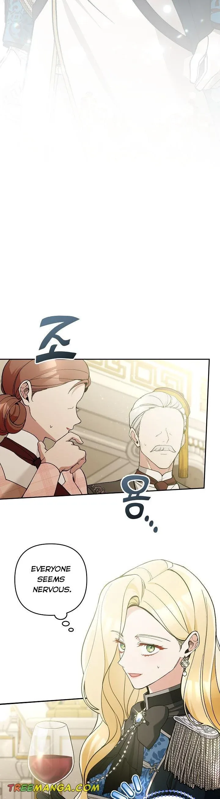 Please Don’t Come To The Villainess’ Stationery Store! Chapter 60 page 3