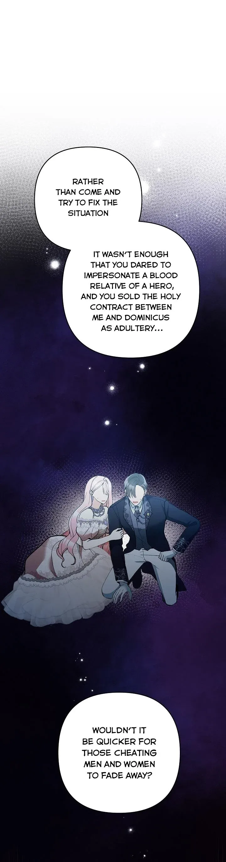 Please Don’t Come To The Villainess’ Stationery Store! Chapter 57 page 41