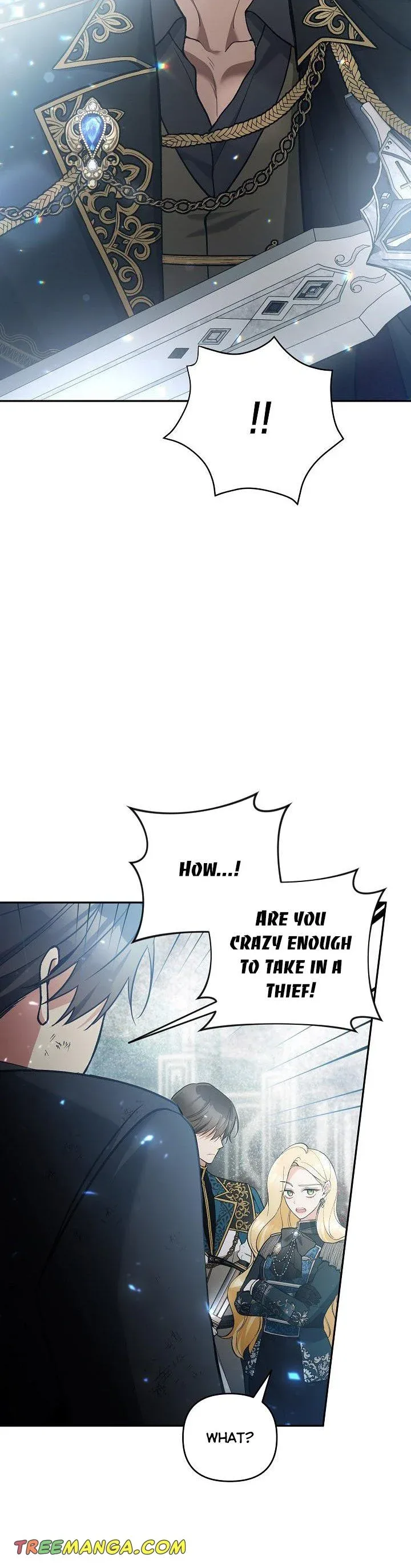 Please Don’t Come To The Villainess’ Stationery Store! Chapter 57 page 37