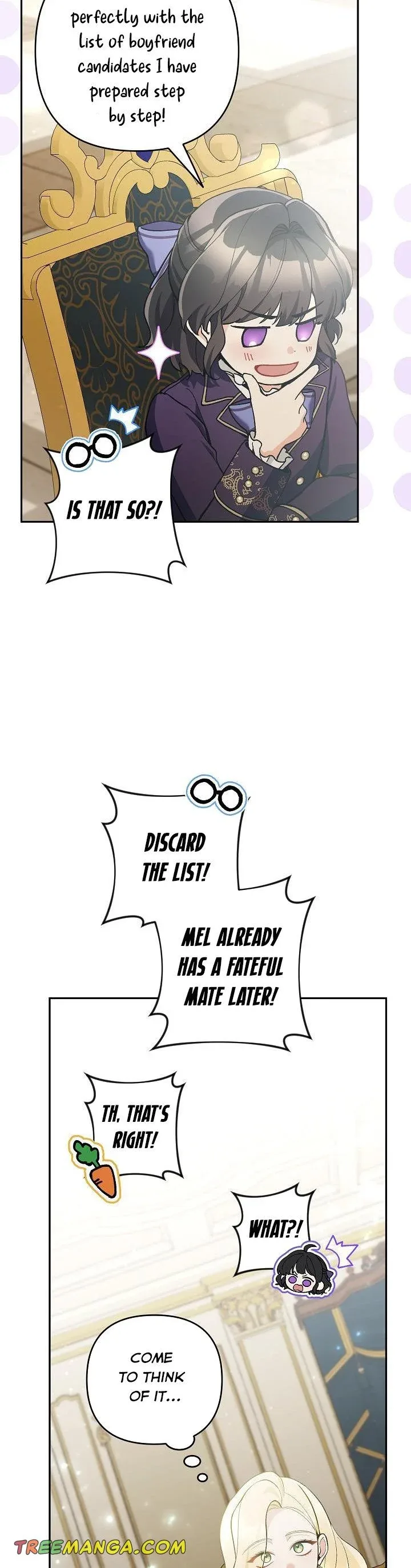 Please Don’t Come To The Villainess’ Stationery Store! Chapter 60 page 17