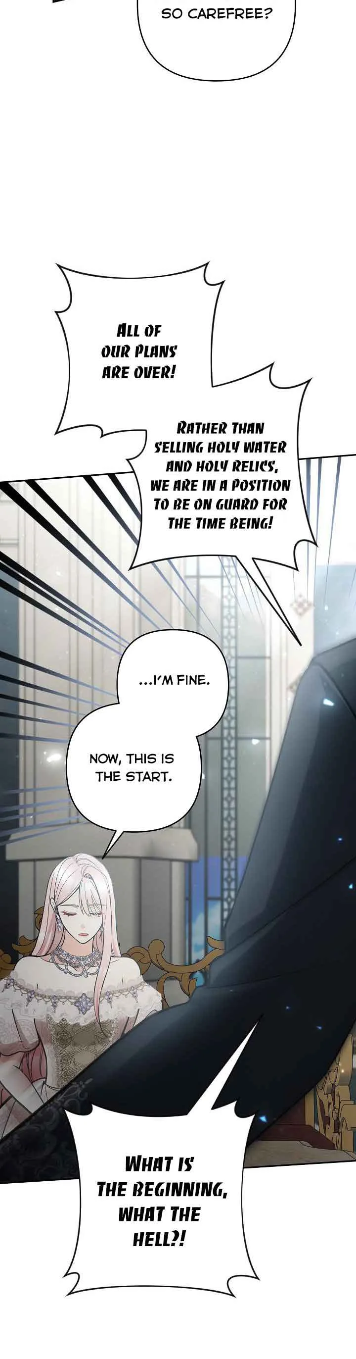 Please Don’t Come To The Villainess’ Stationery Store! Chapter 58 page 29