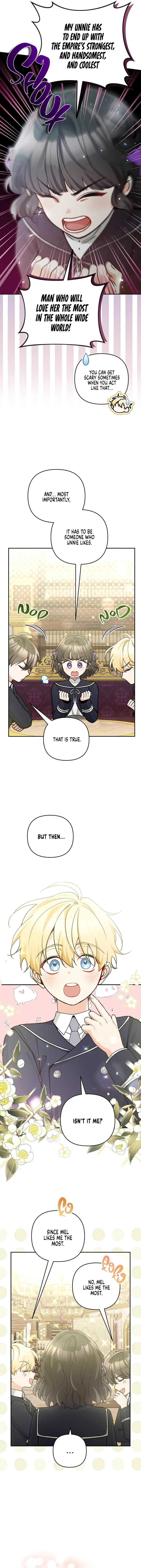 Please Don’t Come To The Villainess’ Stationery Store! Chapter 63 page 13
