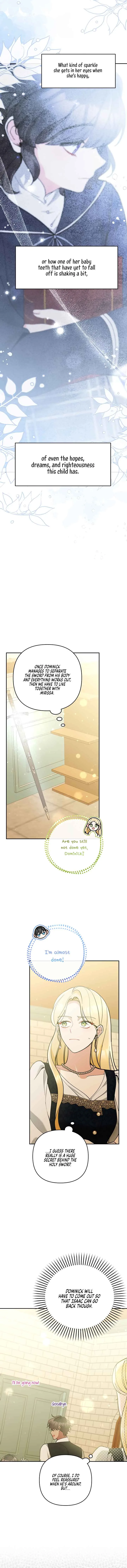 Please Don’t Come To The Villainess’ Stationery Store! Chapter 62 page 11